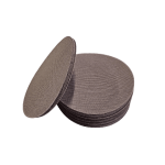 Schuurpapier rond 25 stuks Ø225mm gaas