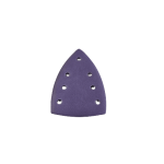 schuurpapier delta x 100 stuks