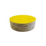 Schuurpapier rond 25 stuks Ø225mm flex