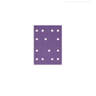 Schuurstrook 80 x 133 mm (PITOR®) – 50 stuks