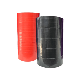 Duct tape rood zwart