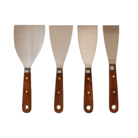 Modelleermessen set rvs PITOR® - Engels type