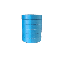 fine line tape blauw basic