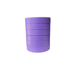 fine line tape paars basic